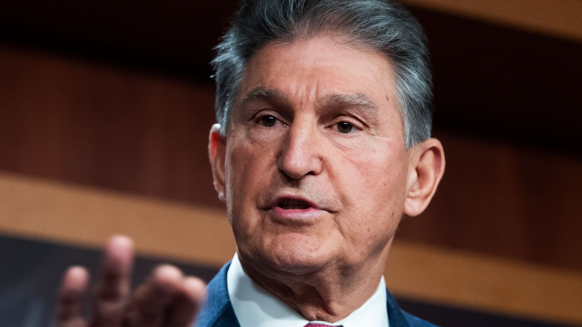 Joe Manchin says he will vote against nominees if they don’t have ...