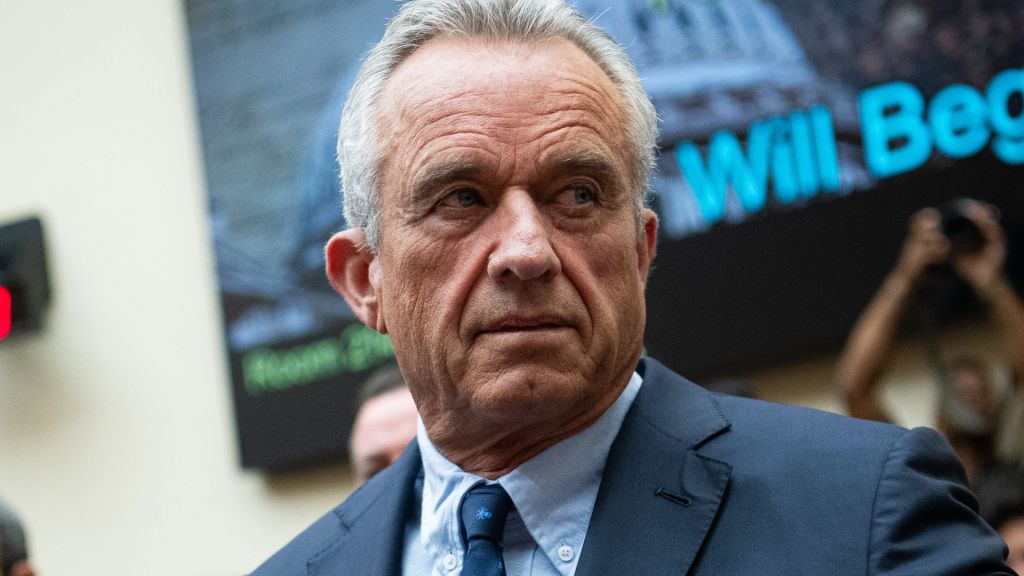 Robert F. Kennedy Jr. Qualifies for the presidential ballot in Nevada on Super Tuesday, Kennedy's campaign aims to compete in all 50 states.