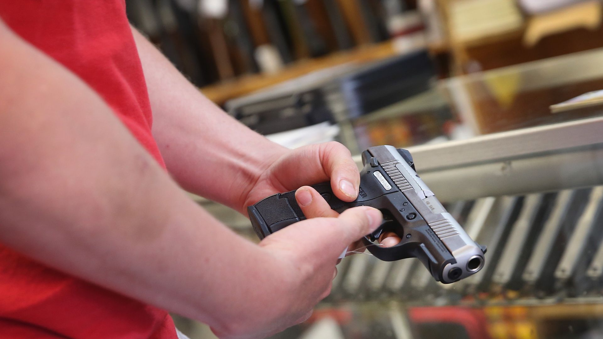 Gov Landry Signs Bill Making Louisiana 28th Constitutional Carry State Straight Arrow News