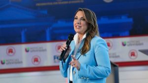 NBC walked back its decision to hire Ronna McDaniel as a political contributor after top NBC and MSNBC personalities aired grievances.