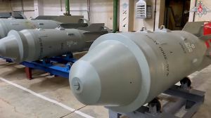 Russia is planning to increase its production of glide bombs in an effort to have more power in the war with Ukraine.