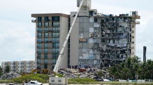 Investigators reveal discrepancies and structural issues in the Surfside condo collapse amid ongoing efforts to determine the cause.