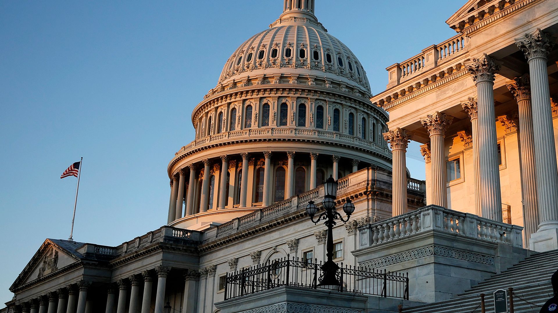 Congress released spending bills that cover about 30% of the government. It needs to pass them by Friday, March 8 to avoid a partial shutdown.