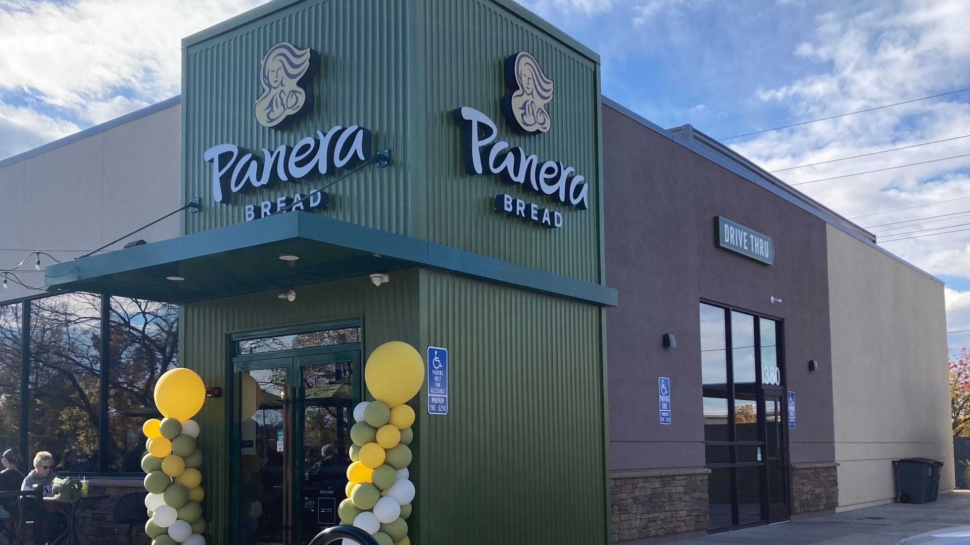 A Panera franchisee responded to controversy by boosting employee wages to  per hour amid California's minimum wage law debate.