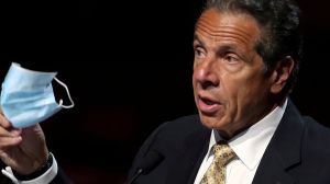 Ex-Gov. Cuomo faces a subpoena to testify before a House select subcommittee regarding his administration's COVID-19 nursing home policies.