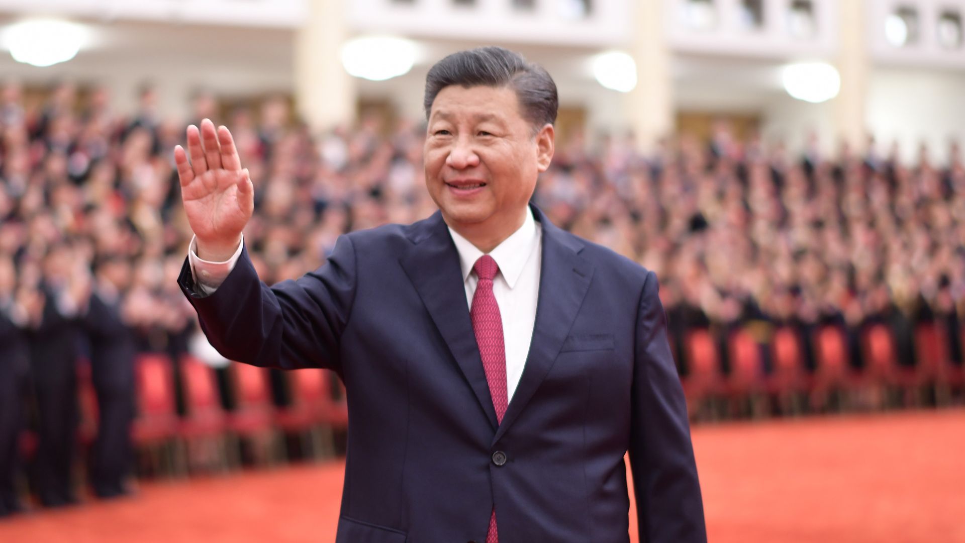 Xi Jinping claimed the US wanted China to attack Taiwan – Straight Arrow News