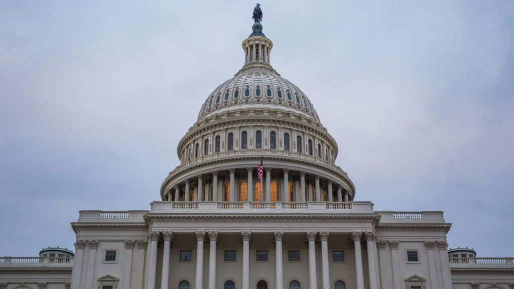 Ryan M. English, 24, was arrested after admitting to carrying two Molotov cocktails and two knives onto the U.S. Capitol grounds.