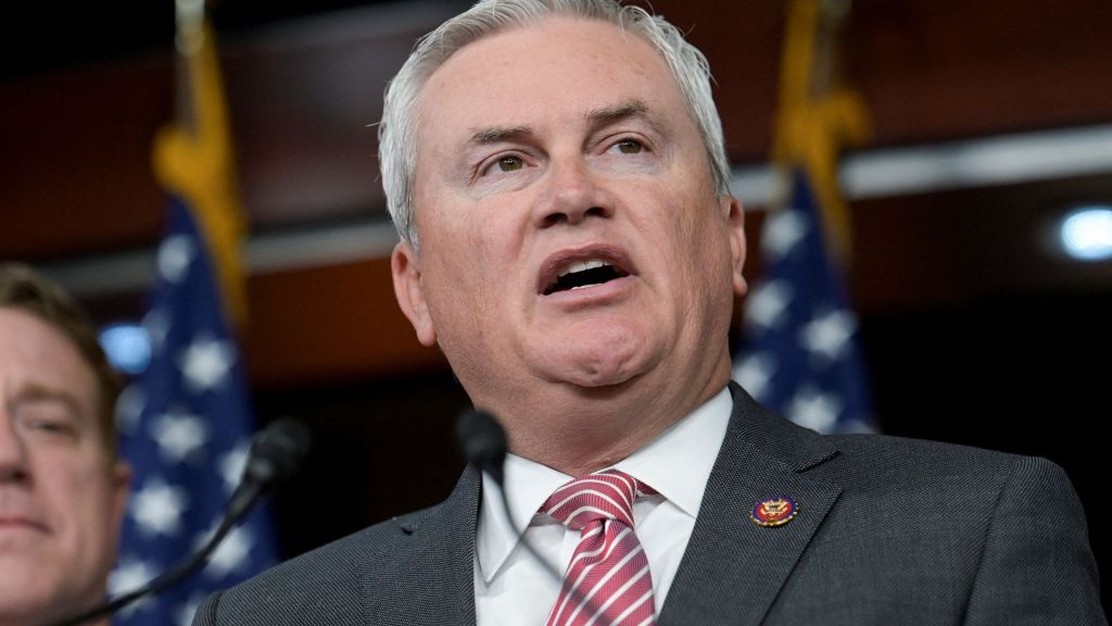 House Oversight Chairman James Comer has accused James Biden of lying to Congress during the impeachment inquiry into President Joe Biden.