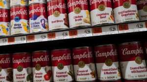 The U.S. government has filed a lawsuit against The Campbell Soup Company, accusing the company of polluting a river that flows into Lake Erie. According to the Justice Department, Campbell has been violating pollution limits at its northwestern Ohio plant since 2018.