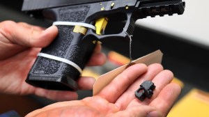 Chicago sued Glock, alleging the company's guns are easily converted to illegal machine guns, contributing to city violence.