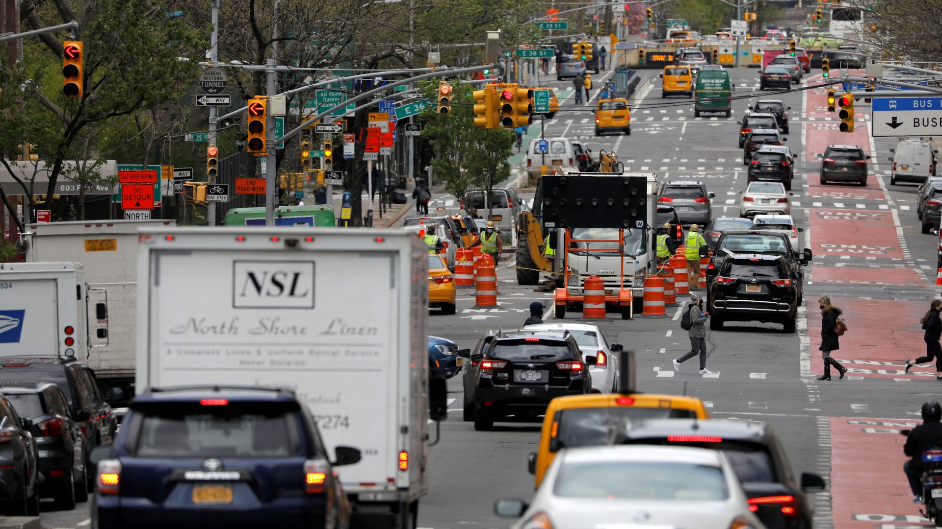 Drivers in New York City will soon face a  toll to enter the heart of Manhattan, marking the first such congestion pricing toll in the United States aimed at reducing traffic and pollution. The Metropolitan Transportation Authority board approved the congestion pricing plan, set to start in June. The plan, largely unchanged from earlier proposals, will not include exemptions for various commuter groups despite their requests.