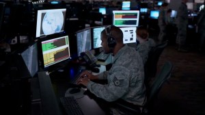 In this Weapons and Warfare, the Air Force is trying to find and keep the best IT talent to defend against Russia and China's cyber attacks.