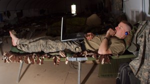 A new study shows that most U.S. service members are not getting enough sleep, which can have deadly consequences.
