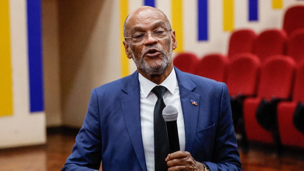 Haitian Prime Minister Ariel Henry, speaking from Puerto Rico, announced his intention to resign after the formation of a transitional presidential council. The announcement followed a high-level meeting in Jamaica that included members of the Caribbean trade bloc and U.S. Secretary of State Antony Blinken.