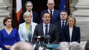 Irish Prime Minister Leo Varadkar resigned after voters reject constitutional changes on family and women's roles, marking a political shift.