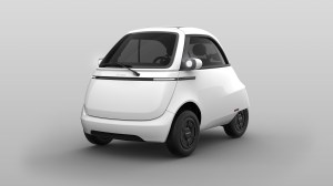 With the average weight of cars jumping over 1,000 pounds since the 1980's, the Microlino EV offers a solution to the trend of "autobesity."