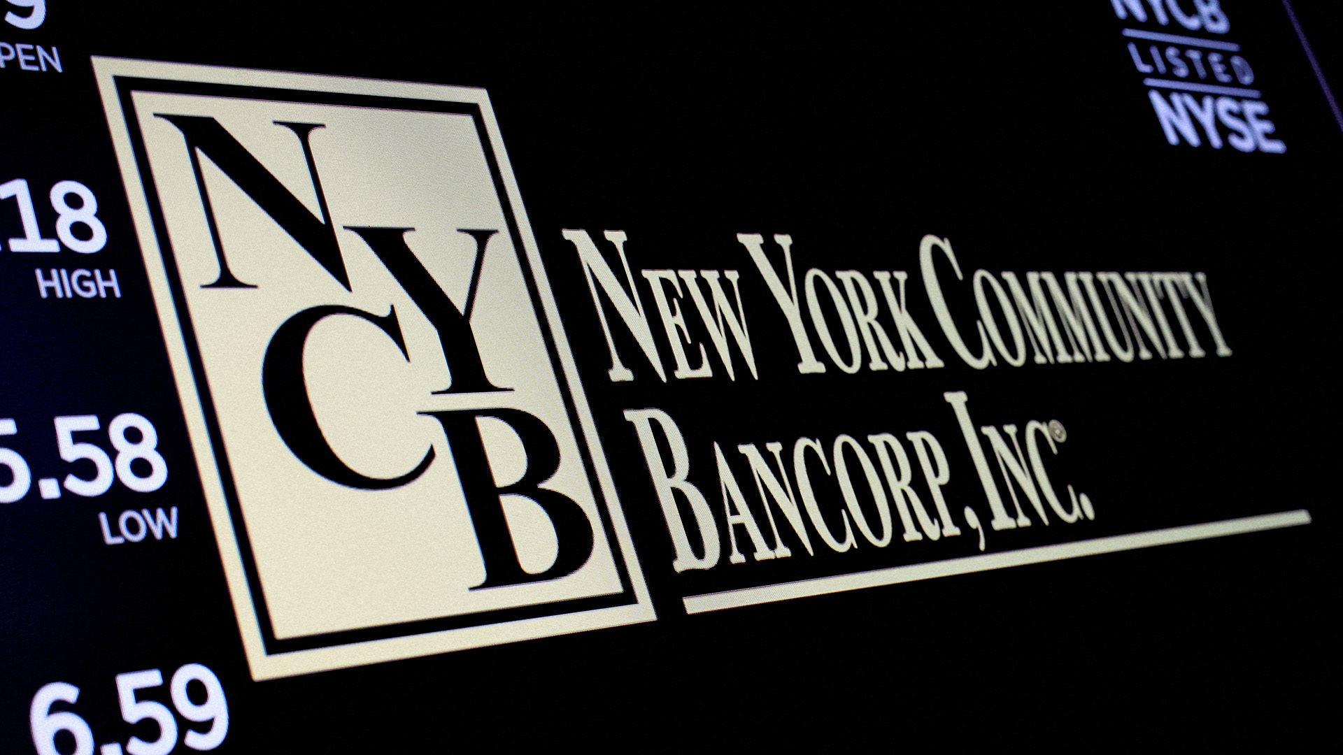 A year ago, NYCB was a banking crisis savior, buying  billion in assets from failed Signature Bank. Now it's a bank in trouble of its own.