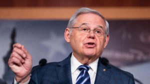 U.S. Sen. Bob Menendez will not seek re-election this year in New Jersey’s Democratic primary but is keeping the door open to an independent run, announced his office following a 14-count federal bribery indictment. Menendez posted a nine-minute video to social media on Thursday, March 21.