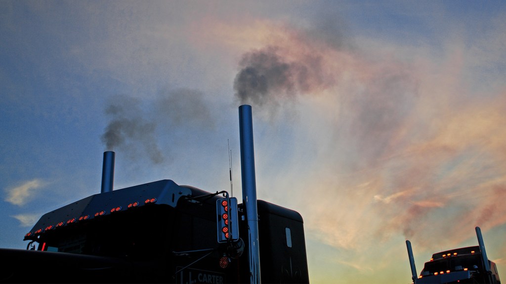 Truckers warn that proposed 25% tariffs by Trump could lead to potential layoffs and shutdowns in the trucking industry.