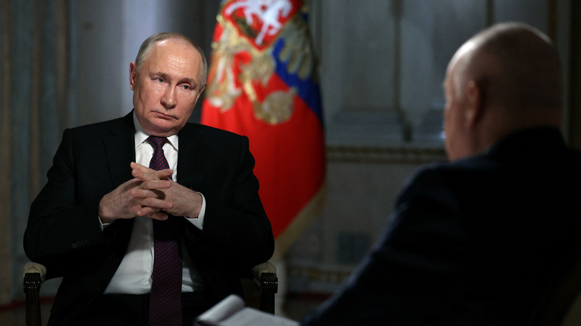 Just days before Russia’s presidential election, in which Vladimir Putin is widely expected to secure another six years in power, the Russian president has declared the country’s readiness to deploy nuclear weapons if its statehood, sovereignty, or independence are threatened. In an interview aired today on Russia’s state television, Putin issued a warning to the United States, stating that sending troops to Ukraine would be perceived as a significant escalation.
