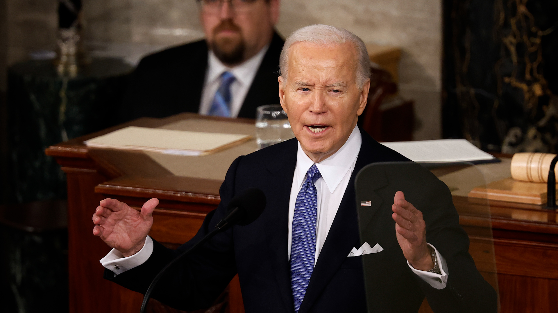 President Biden speaks to the nation in his State of the Union address. The highlights and takeaways from the night. And — an Army soldier is indicted, accused of selling military secrets to a Chinese agent. These stories and more highlight The Morning Rundown for Friday, March 8, 2024.