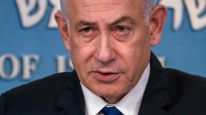 Days after Senate Majority Leader Chuck Schumer called him an obstacle to peace, Israeli Prime Minister Benjamin Netanyahu addresses Senate Republicans, and—Elon Musk's Neuralink posts a video of a patient playing chess using their mind.