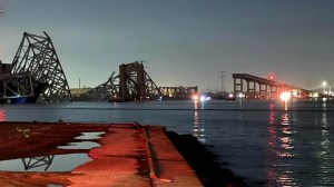 A major bridge collapses in Baltimore after being struck by a ship -- sending multiple people into the water. And, Homeland Security raids the homes of hip-hop mogul Sean 'Diddy' Combs as part of an ongoing investigation. These stories and more highlight The Morning Rundown for Tuesday, March 26, 2024.