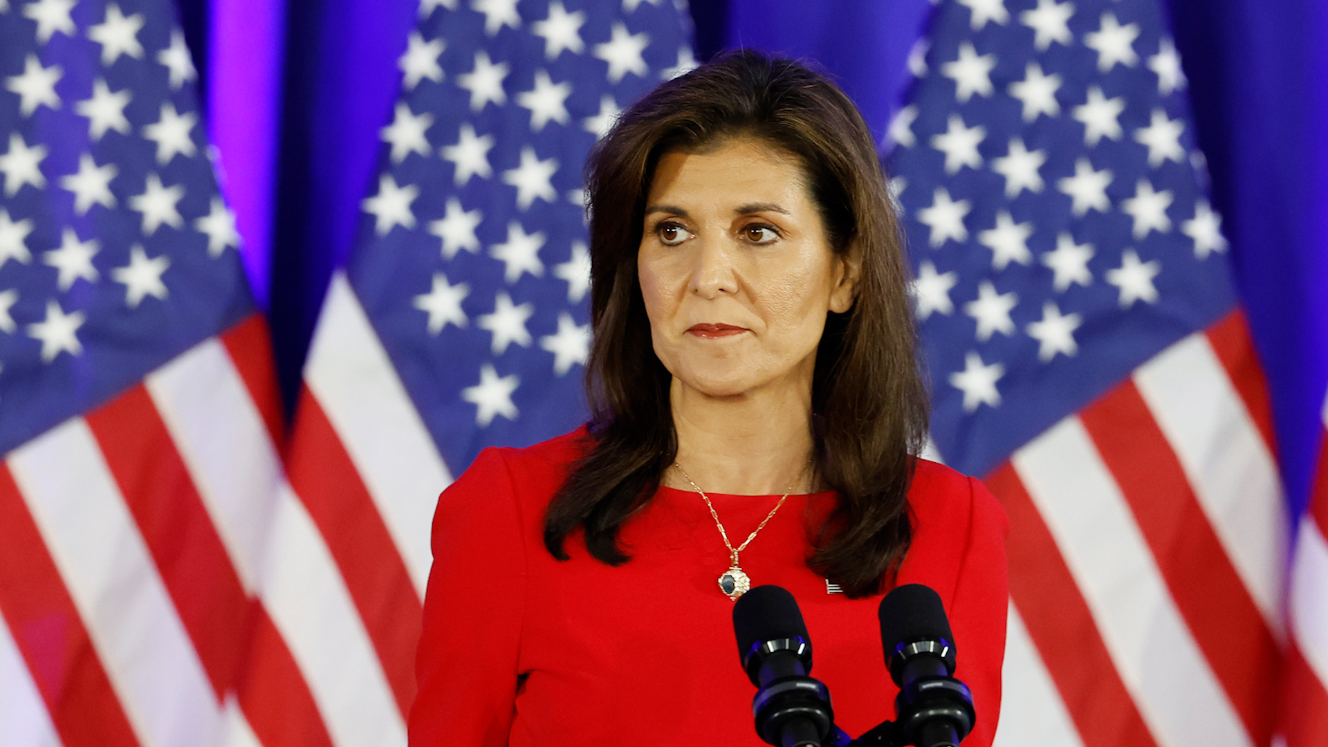 Nikki Haley suspended her 2024 presidential campaign without endorsing Donald Trump following significant Super Tuesday losses.