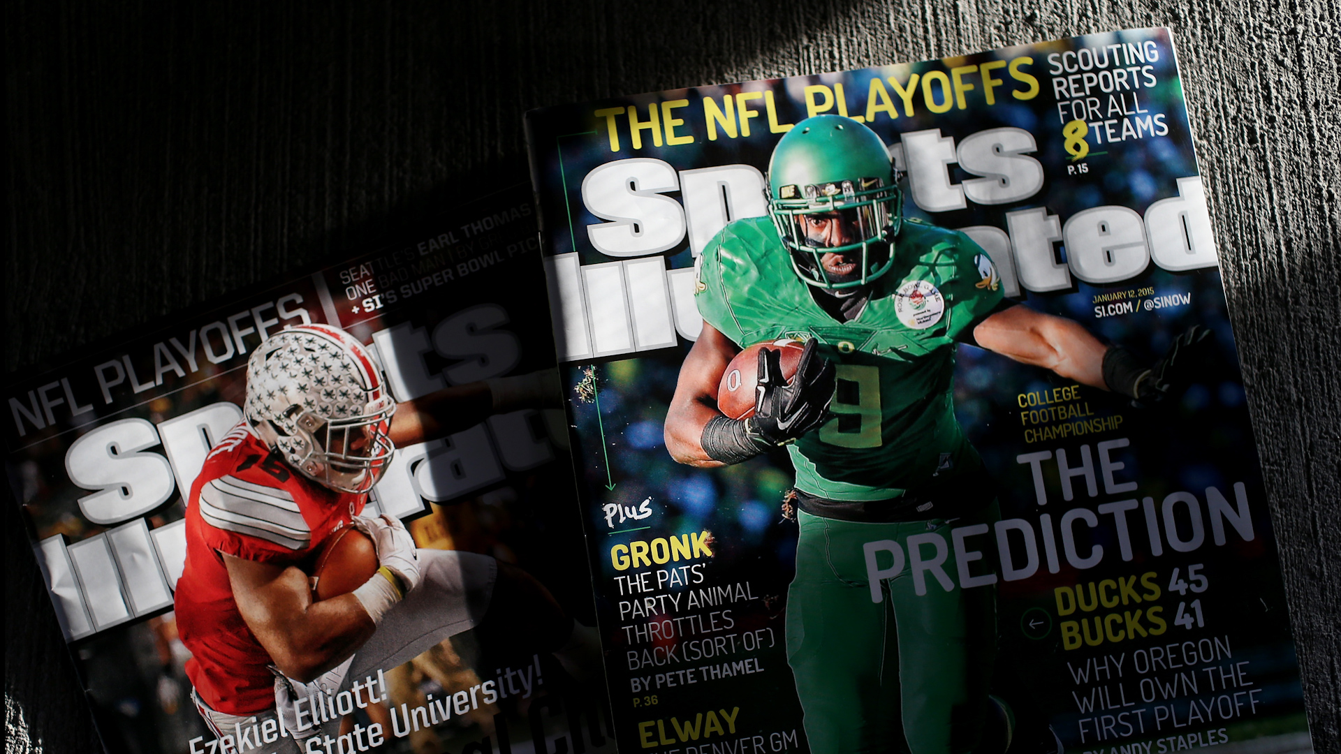 Sports Illustrated Gets New Publisher And Print Edition Will Continue