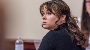 A New Mexico jury has found "Rust" armorer Hannah Gutierrez-Reed guilty of involuntary manslaughter in the fatal shooting of cinematographer Halyna Hutchins on the film's set in October 2021. Gutierrez-Reed, who faces up to 18 months in prison, plans to appeal the decision, according to her attorney.