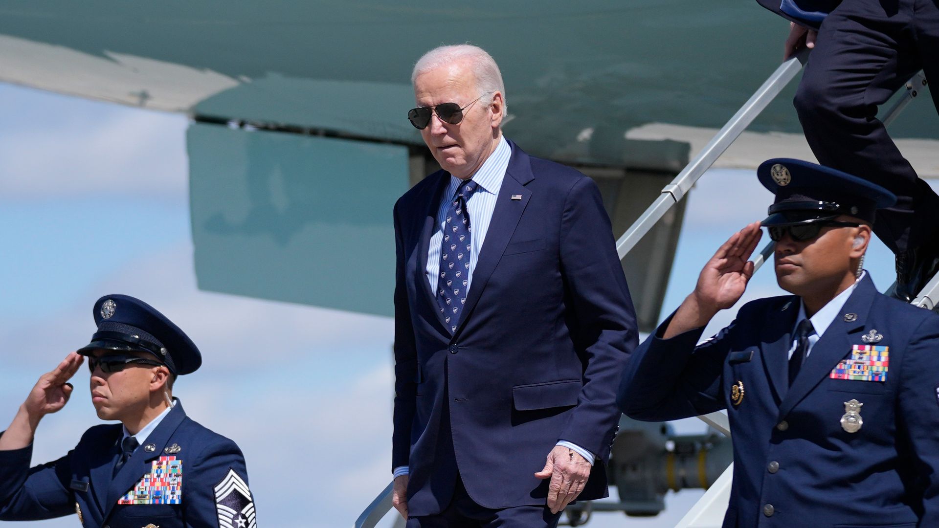 Biden announces new student loan plan ahead of 2024 election