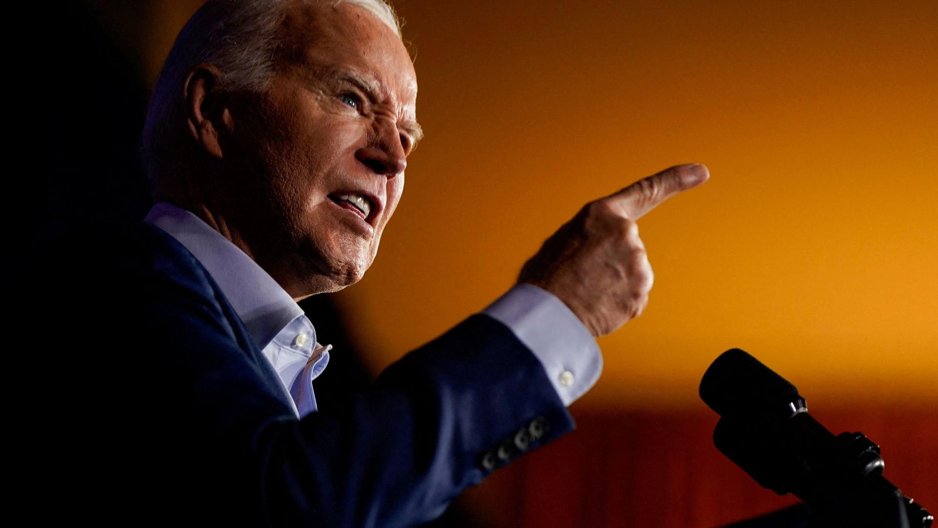 'They're Cheating': Biden Wants To Triple Tariffs On Chinese Steel And ...