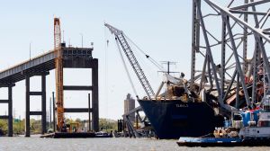 The deadly Baltimore bridge collapse may be sign of a larger problem involving ship propulsion issues in the United States.