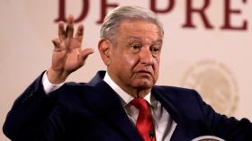 Mexico's president has sparked controversy after saying that drug cartels and violent gangs are essentially "respectful to the citizenry" and mostly just kill each other. The comments fly in the face of reality for millions of Mexicans who face violence from drug cartels frequently.