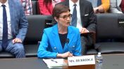 Investigative journalist Catherine Herridge testified before Congress about her firing from CBS and the network seizing her source documents.