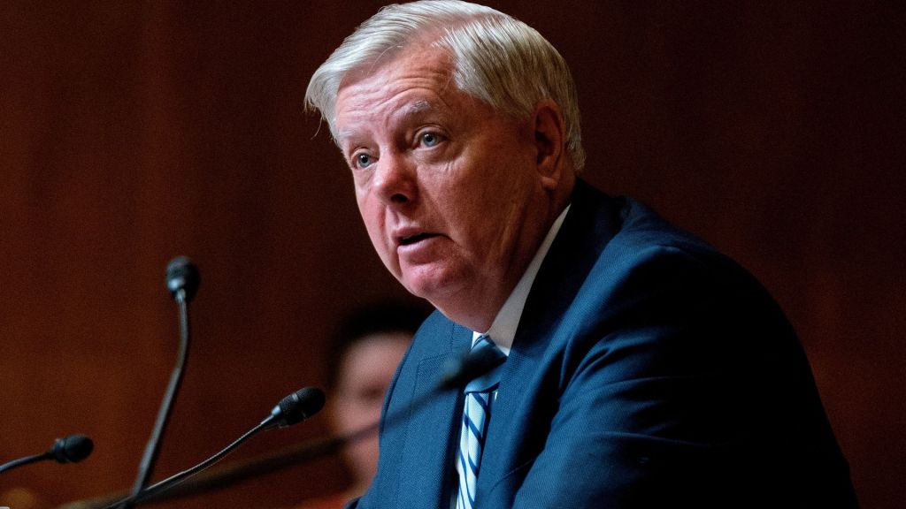 Senator Lindsey Graham urges Republicans, including Donald Trump and Georgia Governor Brian Kemp, to focus on unity to win Georgia, a crucial swing state.