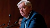 Sen. Lindsey Graham said he still supports a nationwide abortion ban at 15 weeks, despite Trump calling for a state-by-state approach.