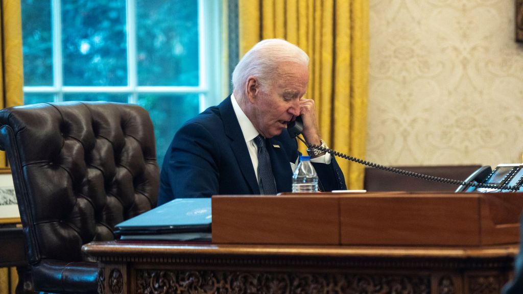 The National Archives provided 6,000 pages of documents to the House Oversight Committee for President Biden's impeachment inquiry.