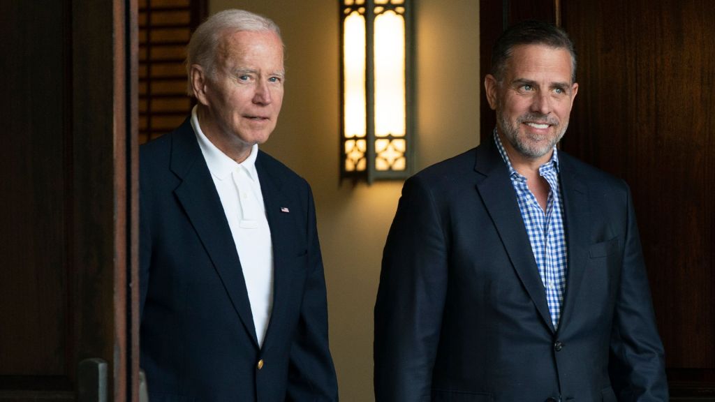 Hunter Biden is facing subpoenas in the impeachment probe, leading to accusations of DOJ hypocrisy by Reyes.