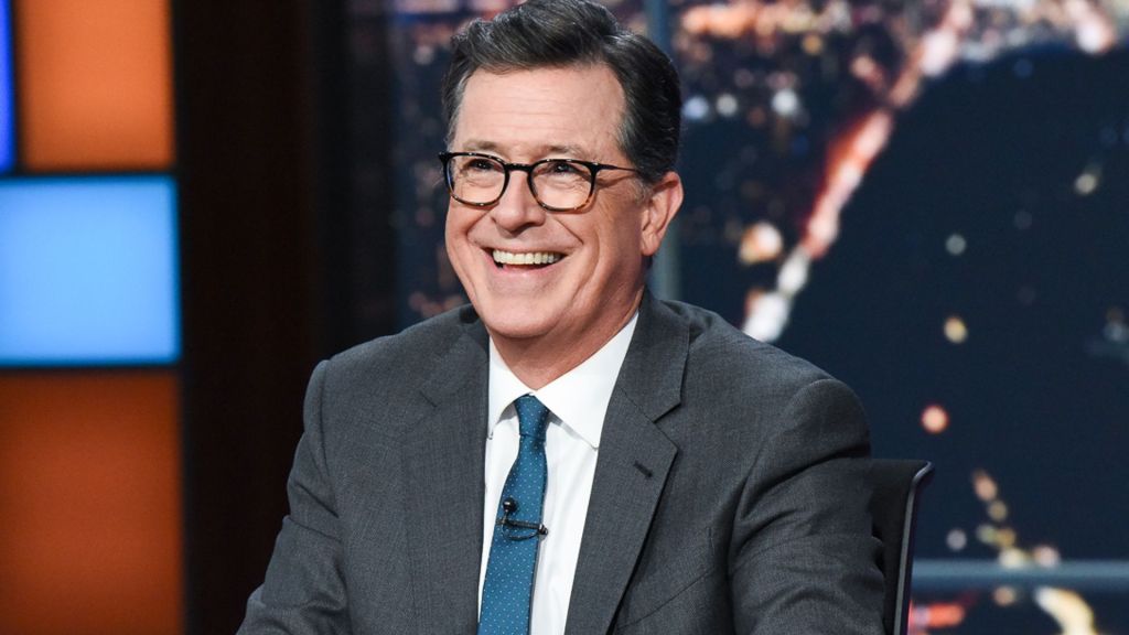 Stephen Colbert will host "The Late Show" from the Auditorium Theatre in Chicago from August 19 to August 22.