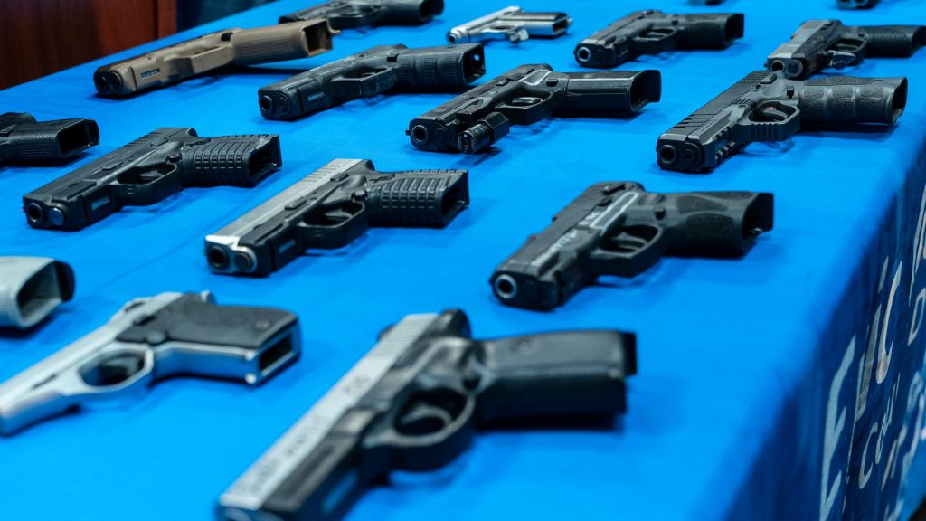 A conservative legal group and gun rights activists have teamed up to challenge a newly-enacted seven-day waiting period to buy a gun in New Mexico.