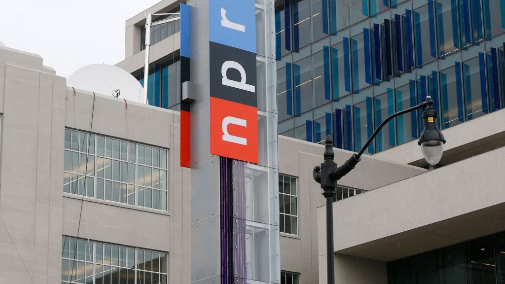 NPR's senior business editor admitted that the Hunter Biden laptop story was newsworthy, despite NPR not covering it.