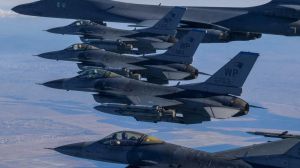 Norway will now be sending F-16s to Ukraine. As U.S. global leadership declines, more and more EU states are stepping in to defend Ukraine.