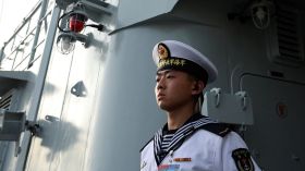 The People’s Liberation Army Navy, the official name of the Chinese naval forces, can now permanently operate from a second overseas base.