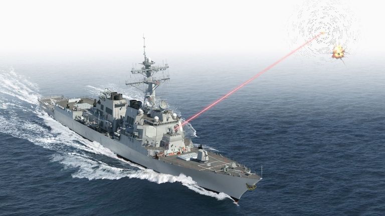 Iran’s attack on Israel cost the Jewish state somewhere around $1.3 billion. Lasers offer the promise of cheaper engagements.