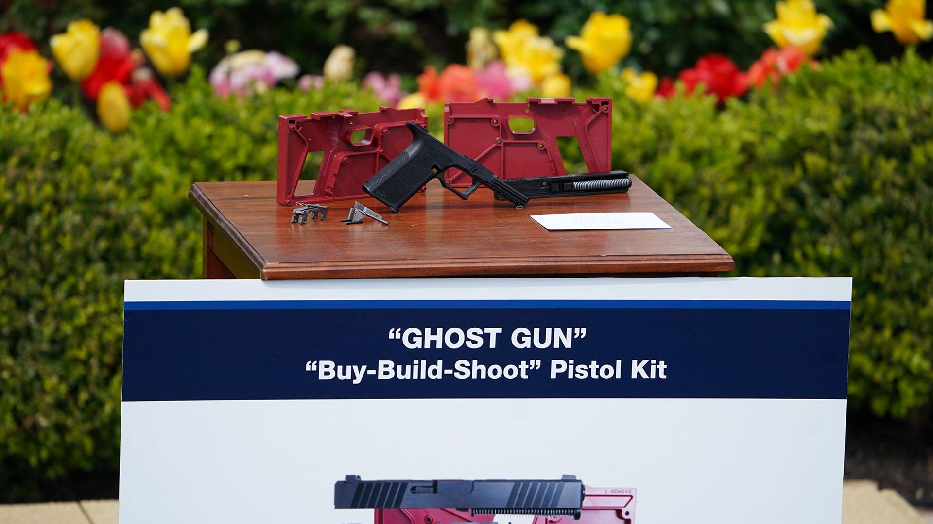 Supreme Court Says It Will Hear Case On Biden's 'ghost Gun' Ban