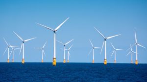 The wind energy industry experienced a record-setting surge in capacity last year, while offshore projects struggled to find similar success.
