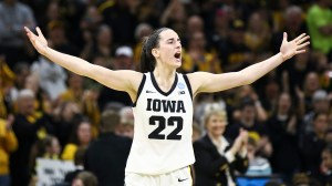 The sports world is in the Caitlin Clark business and it's paying off this March Madness. We count the record-breaking ways.