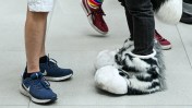 Students in Utah staged a walkout protesting the presence of "furries," however school officials say the claims are unfounded.