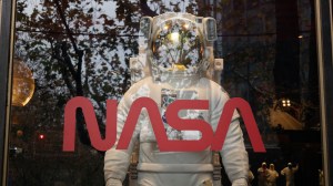 NASA is bringing back its worm logo as a space craze is revitalized around the world, with interest in space exploration growing.